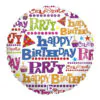 Μπαλόνι happy birthday