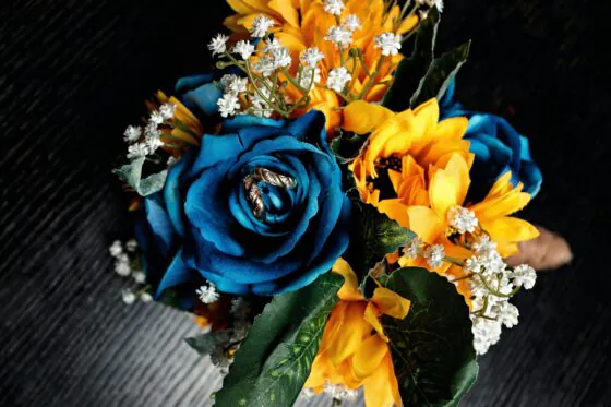 Blue Roses: The Perfect Choice for Romantic Gifts