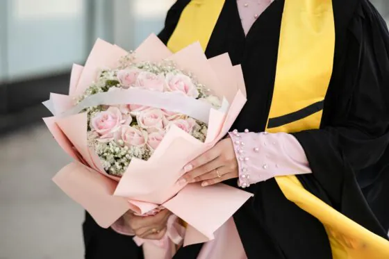 Graduation Bouquet Athens